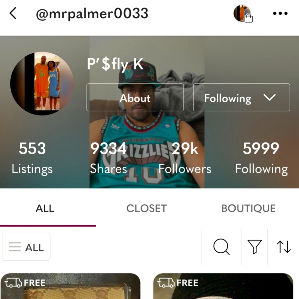 We Back At It @mrpalmer0033 @Semirich773 Great Deals And More Join Us.